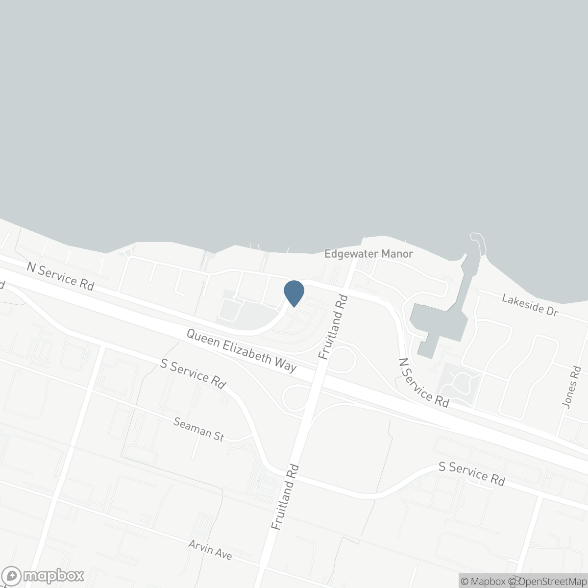 590 NORTH SERVICE Road Unit# 31, Hamilton, Ontario L8E 0K5